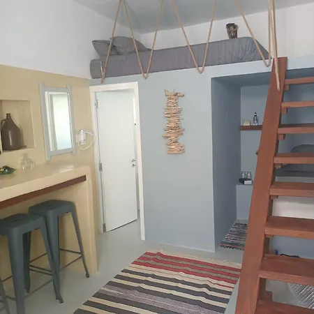 Apartmán Odysseas