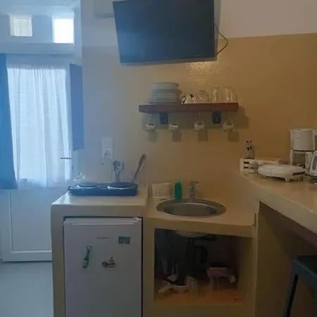 Odysseas Apartmán *