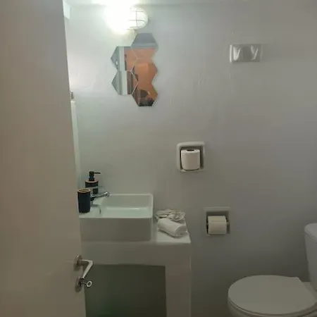 Odysseas Apartmán Naxos City
