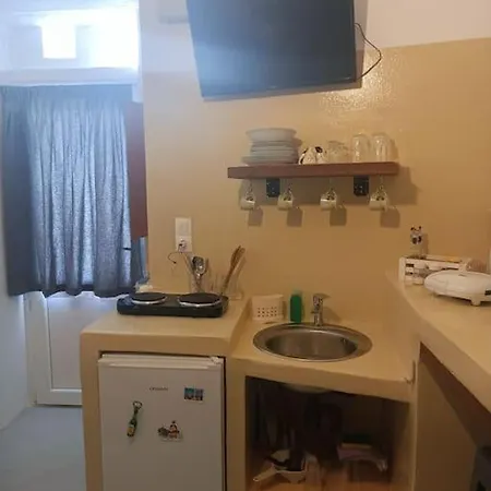 Apartment Odysseas