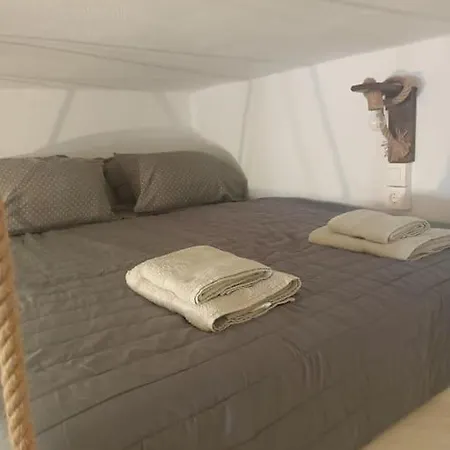 Apartmán Odysseas *